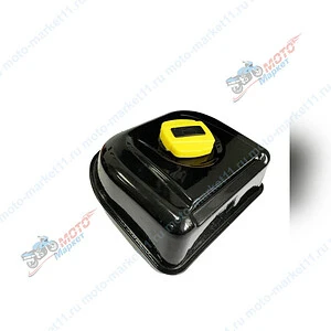 Бензобак 190F с пробкой 38352