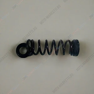 Пружина подвески лыжного модуля мотобуксировщика 34874