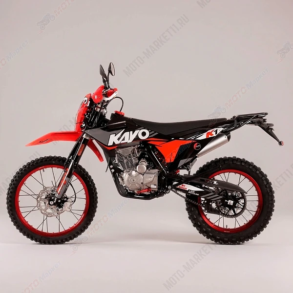 Мотоцикл KAYO K1 300 ROAD (4T PR300 21/18 2026) ПТС