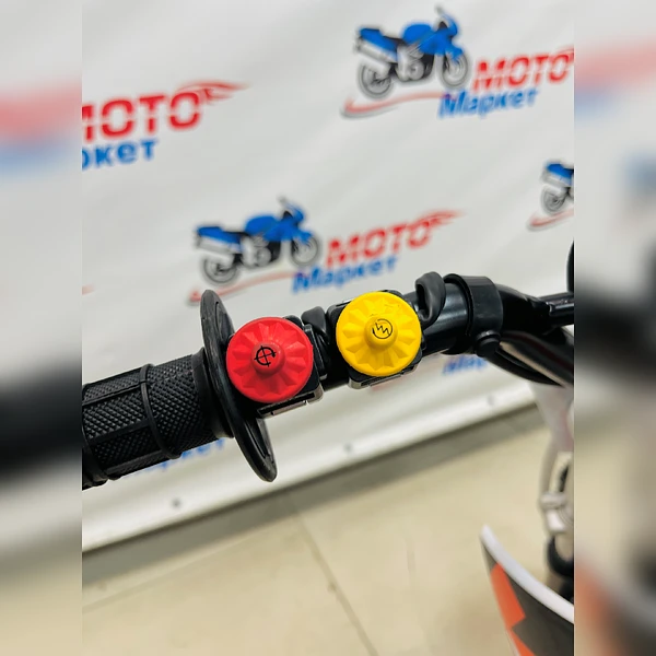 Питбайк KAYO MINI TS70 10/10 (автомат, эл.стартер)