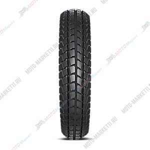 Мотошина с камерой MRF 100/90-17 55P MGP MOTO-D R