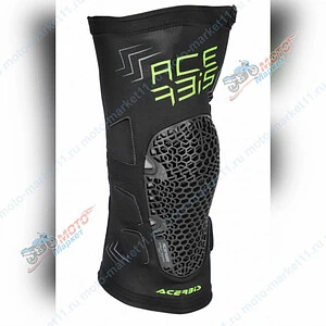 Наколенники Acerbis MTB SKAY KNEE Black/Yellow