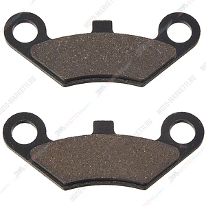 тормозные колодки SM-MOTORS FA159R 