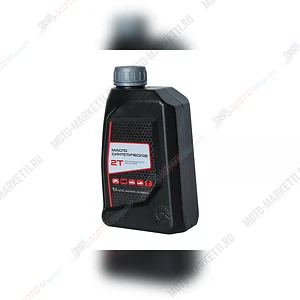 Масло RM синтетическое 2T, 1 л.