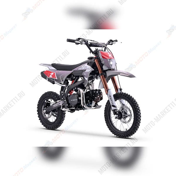 Питбайк BSE NEW ERA 125E 14/12 Mayhem Blue, арт. BNWRDD015CBH1