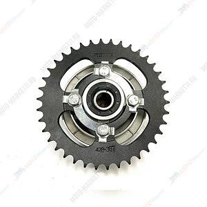 Звезда задняя Сигма в сборе 38 зуб. 94104