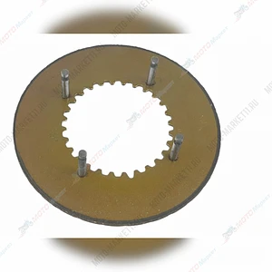Диск сцепления столик LIFAN 168FR-190FR 25111