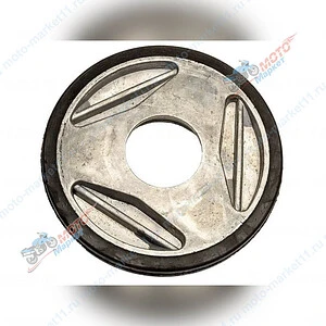 Каток металл малый С40200270