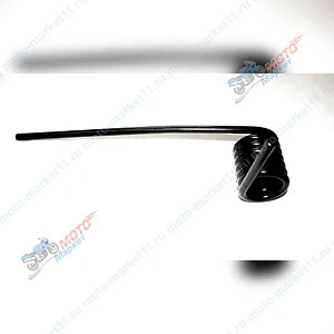 Пружина подвески короткая правая Тайга С40200402-01