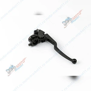 Ручки торм/сцепл с кронштейном с нятяжителем троса 12166