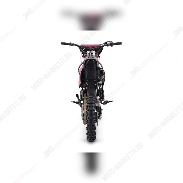 Питбайк BSE EX 17/14 Rift Red, арт. B0EXYG040ERH1