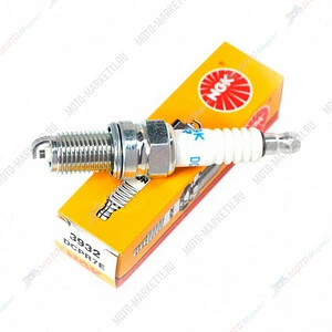 Свеча зажигания NGK DCPR7E  3932 Снегоход Stels