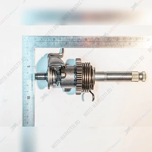Вал кикстартера BSE ZS172FMM 