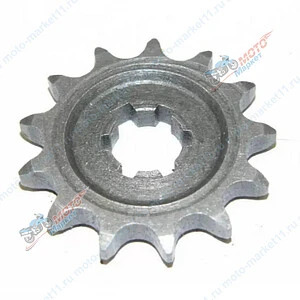 Звездочка Муравей малая под цепь Иж 13 зуб 20649