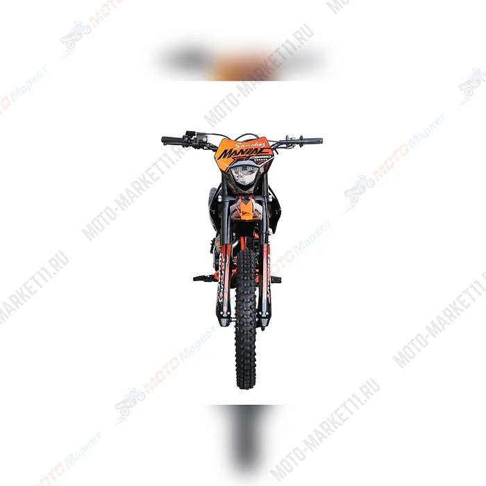Мотоцикл Sanchez Maniac CB250D