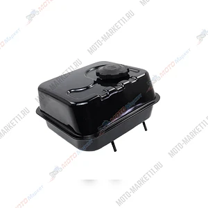 Бензобак 168F170FT с крышкой