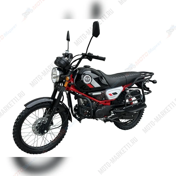 Мопед COLT BLACK