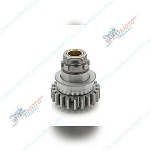 Вал вторичный Иж в сборе 