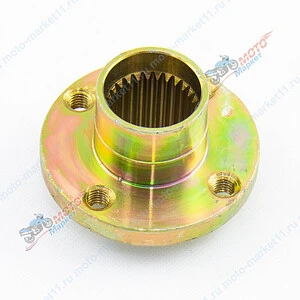 Ступица диска тормозного заднего Jaeger 150/200