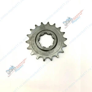 Звезда Иж 18 зуб 