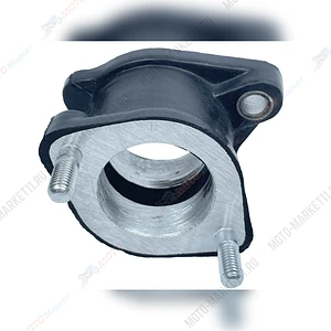 Патрубок карбюратора CG250 167FMM, (жид.охл.)
