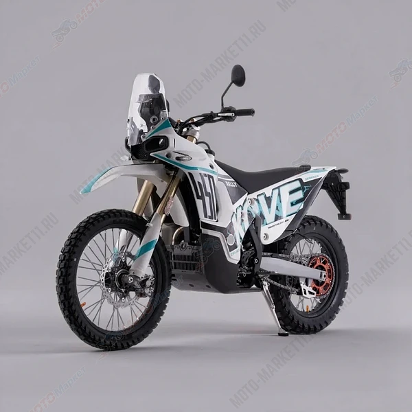 Мотоцикл KOVE 450 RALLY REGULAR EDITION