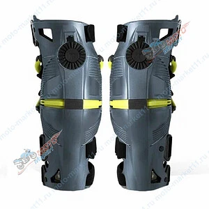 Наколенники брейсы Protect X8 (T10) (Серый,XXL)