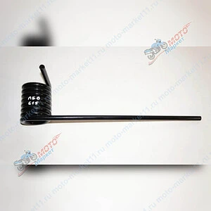 Пружина подвески короткая левая Тайга С40200402