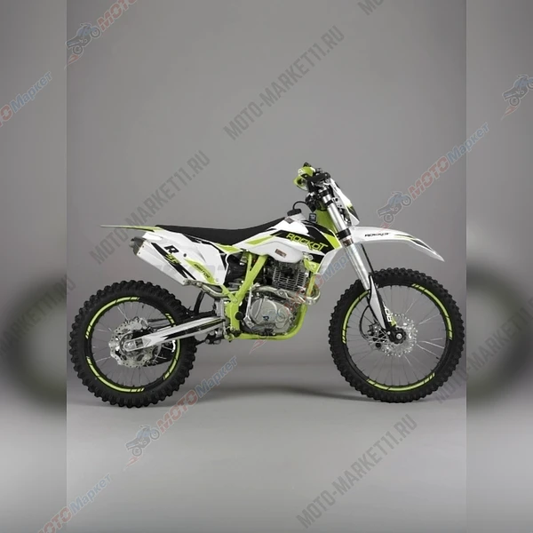 Мотоцикл эндуро ROCKOT R5F Raptor 2.0 (250сс, 172FMM, 21/18)