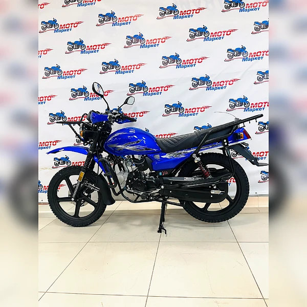 Мопед CROSSTRACK 