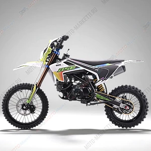 Питбайк BSE MXS 150 17/14 FJ Green, арт. BMXSHEA015EHG1