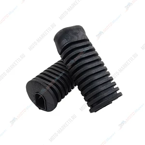 Резинки подножки водителя Альфа 15405