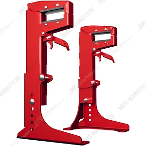 Мотокрепления Quick Lock V2 RED  125-450сс