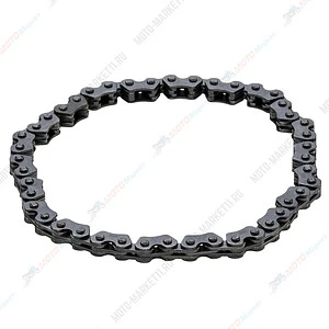 Цепь привода масляного насоса двиг. 1P57QMJ-2D (150см3. вариатор, задн. ход)