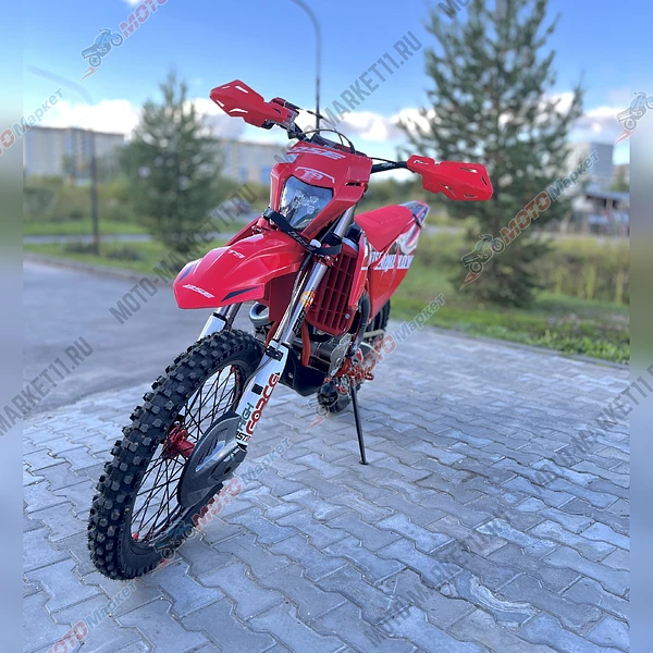 Эндуро / кроссовый мотоцикл BSE T9 Red Arrow (TYX300SR), арт. B0T9YD015HRR1