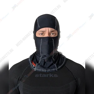 подшлемник STARKS Light  Coolmax  (Черный) 