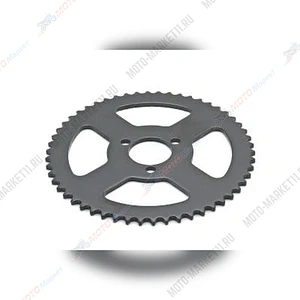 Звезда ведомая ATV CASPER 54 зуб.(140mm-29mm)