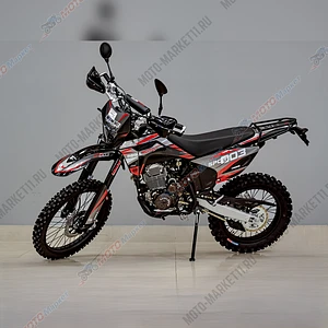 Мотоцикл Regulmoto Sport-003 PR 300 сс 6 передач (красный/ черный)