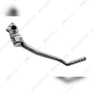 Рычаг кикстартера BSE Z1 J1, J2LE Z2 J2S Z4 Z5 Z6 Z6Y Z5Y, арт. 1.002.0100