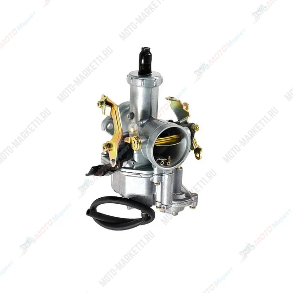 Карбюратор PZ30 (с ускорительным насосом) CB250/TTR250 250см3 SM-PARTS