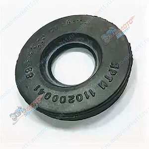 Манжета 205 с пружиной 110200041