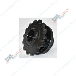 Звезда ведущая (530-14Т) L=60мм со ступицей Т150,Т125 97382