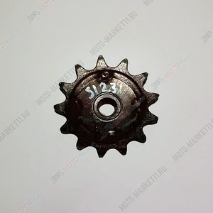 Звезда натяжителя цепи реверса Лидер 31231