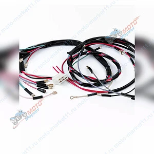 проводка ИЖ 00232