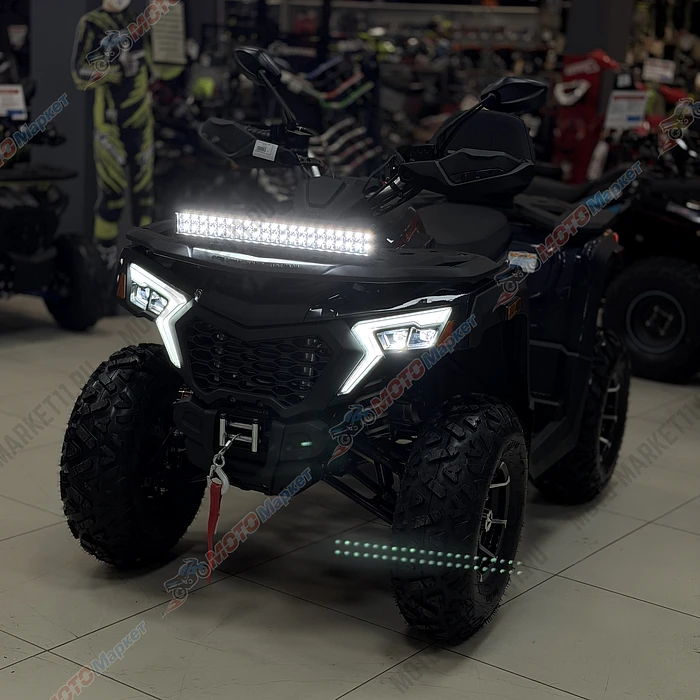Машинокомплект Jaeger 3 ROCKER