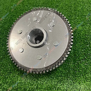 Сцепление в сборе BSE ZS172FMM ZS172FMM-6(CB250R), арт. 100202857