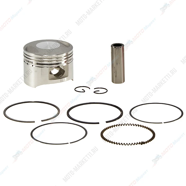 Поршень двиг. 153/154FMI d-52,4 p-14 в сборе SM-PARTS