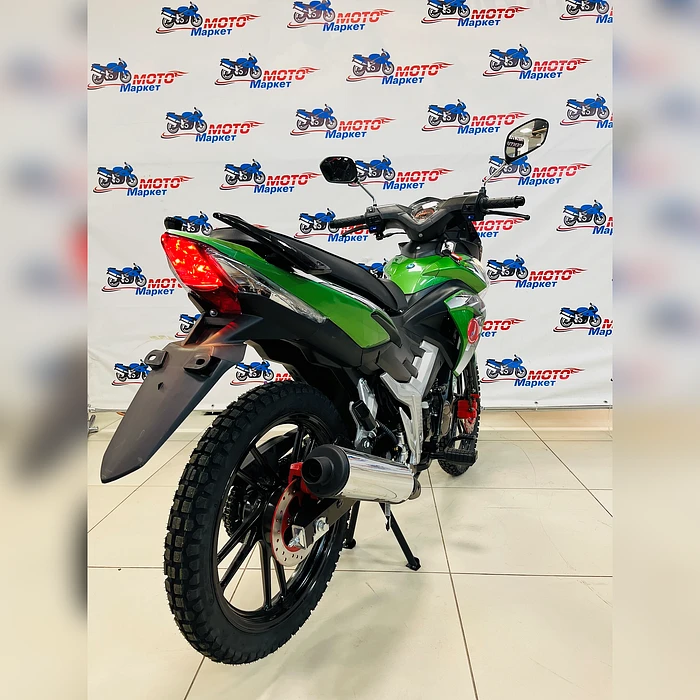 Мопед STORM INDIGO