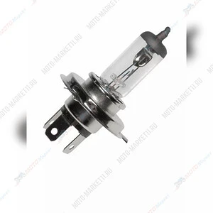 Лампа фары галоген H4 12V 35/35W CN