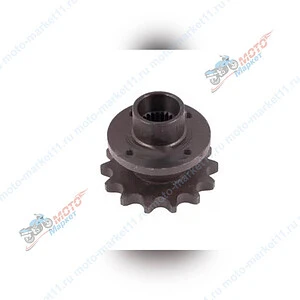 Звезда натяжителя ГБ (530-14Т) Т110, Т125